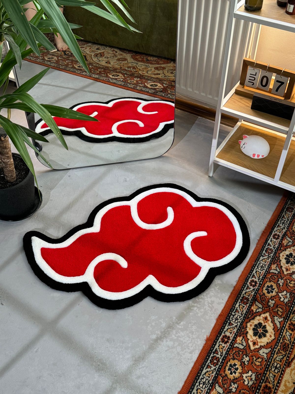Akatsuki cloud
