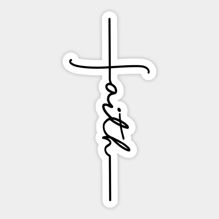 Faith Wall Rug