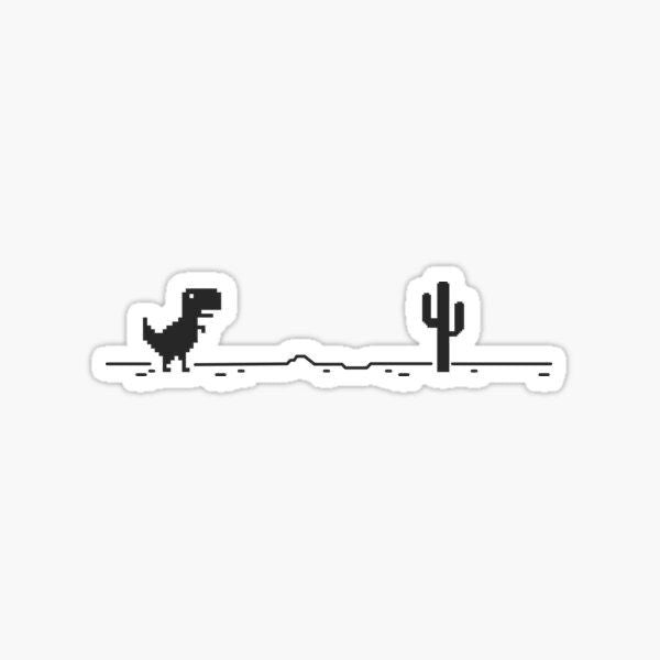 No Internet Dino