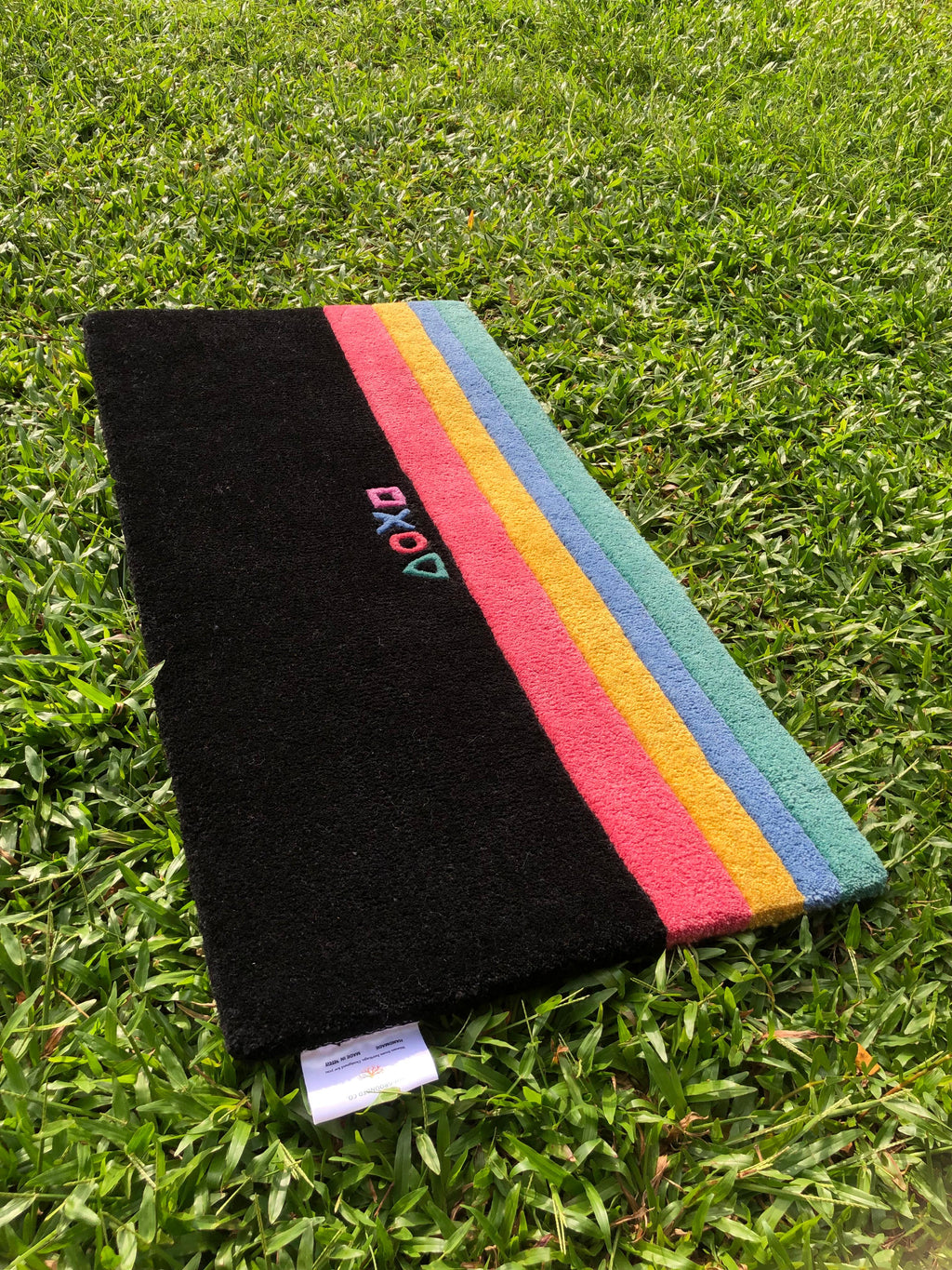 Gamer's Rug